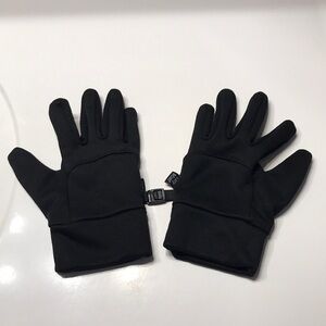 Black Women's Gloves